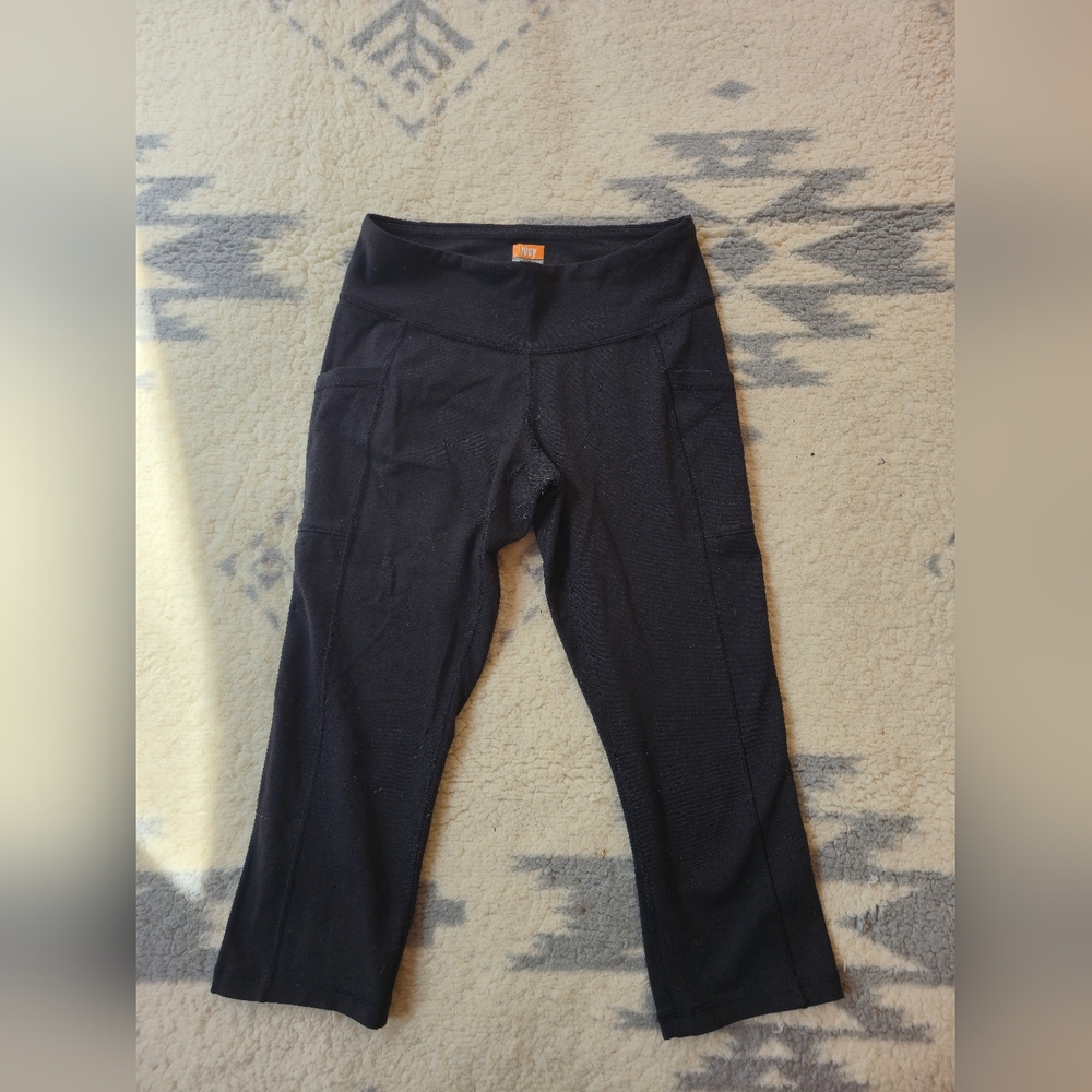 Lucy Powermax Capri Leggings